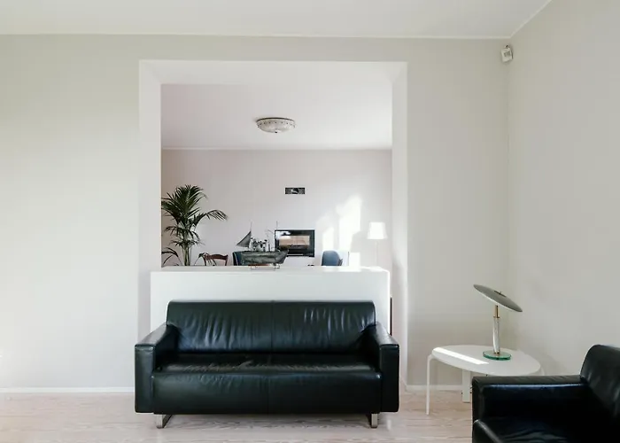 In Lina Apartment *