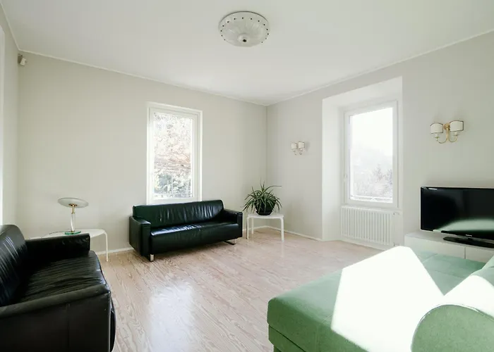 Apartment In Lina