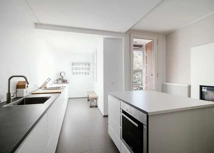 Apartment In Lina Brunate