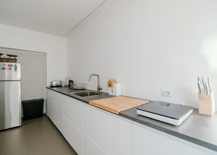 Apartment In Lina *
